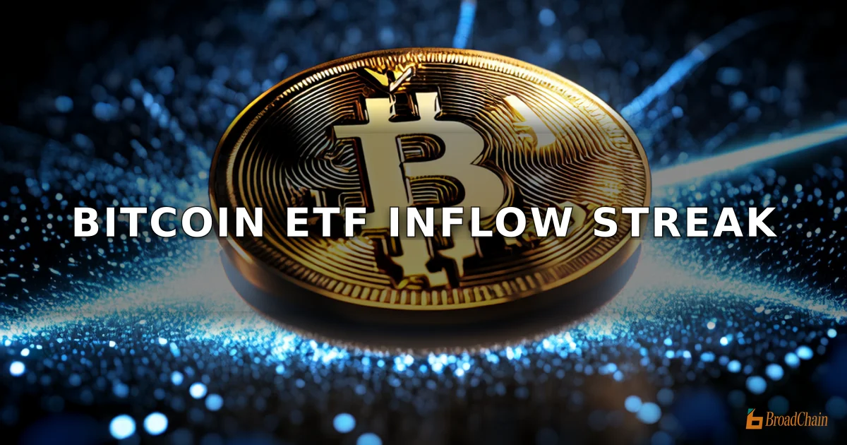 3月16日比特币现货ETF净流入2.02亿美元，持续6日净流入