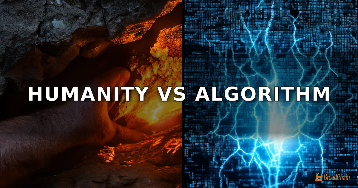 光弧：别让AI的洪流毁了人类的未来