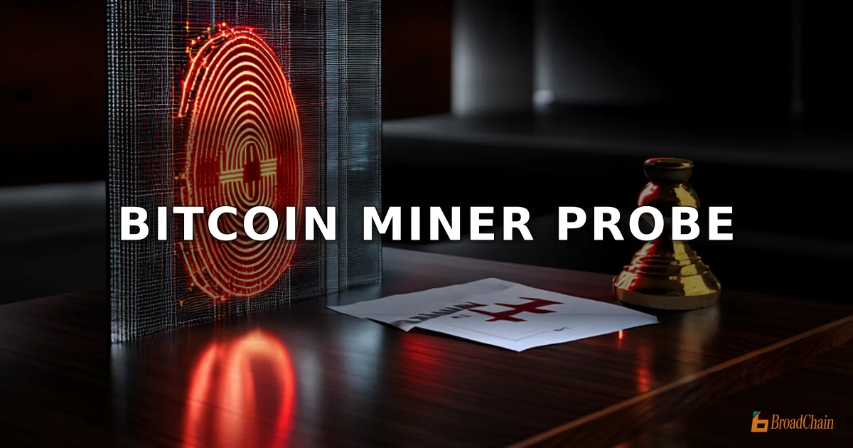 美国参议员Elizabeth Warren要求调查比特大陆安全风险及与特朗普家族关系