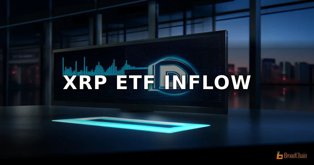 XRP现货ETF上周（3月23日至3月27日）净流入266万美元，Bitwise XRP为唯一流入产品