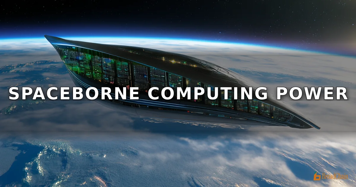 太空算力公司Starcloud完成1.7亿美元A轮融资，估值达11亿美元