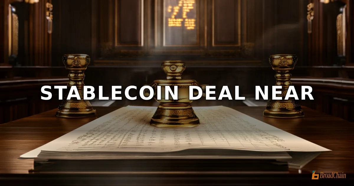 Coinbase首席法务官Paul Grewal：Clarity Act稳定币条款“非常接近达成协议”