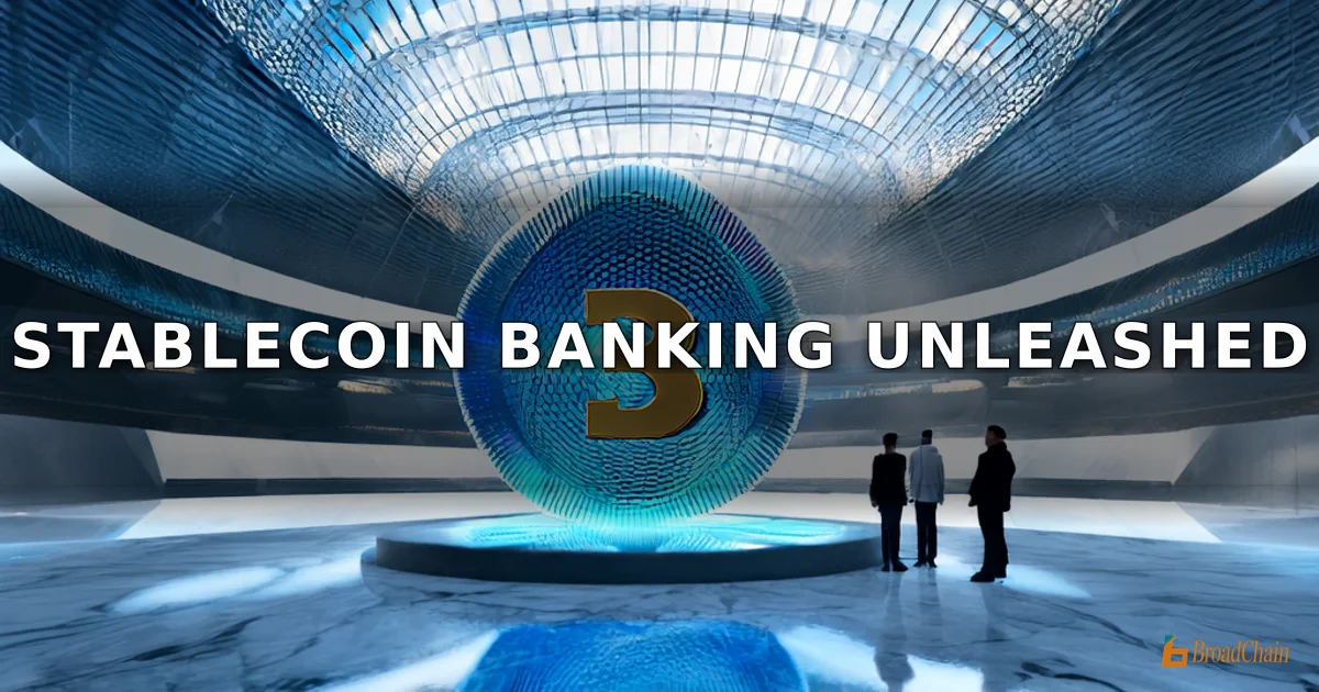 新加坡海湾银行推出稳定币发行与赎回服务，限时免除Gas费