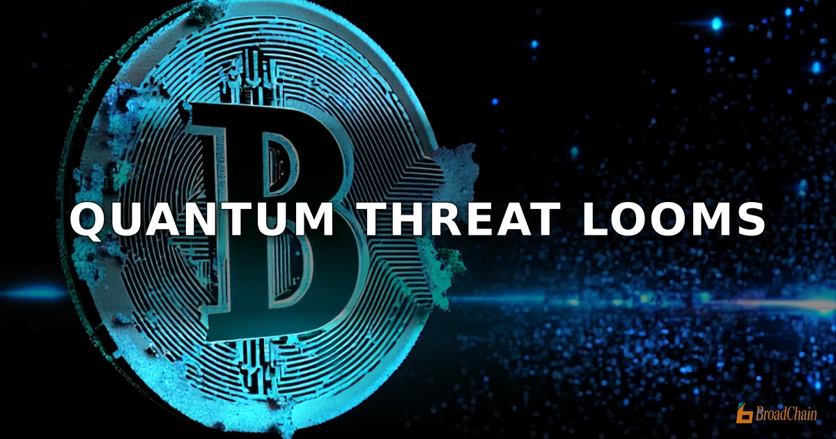 Hoskinson批比特币量子防御提案BIP-361存缺陷，约170万枚BTC或无法恢复
