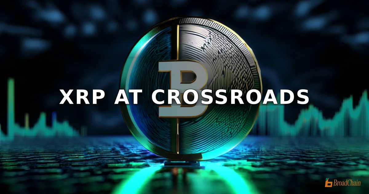 XRP关键均线显示宏观趋势完整，分析师警告1.28美元为关键支撑