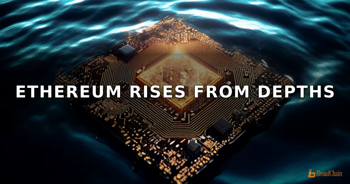 以太坊风险回报转正，市场结构悄然修复