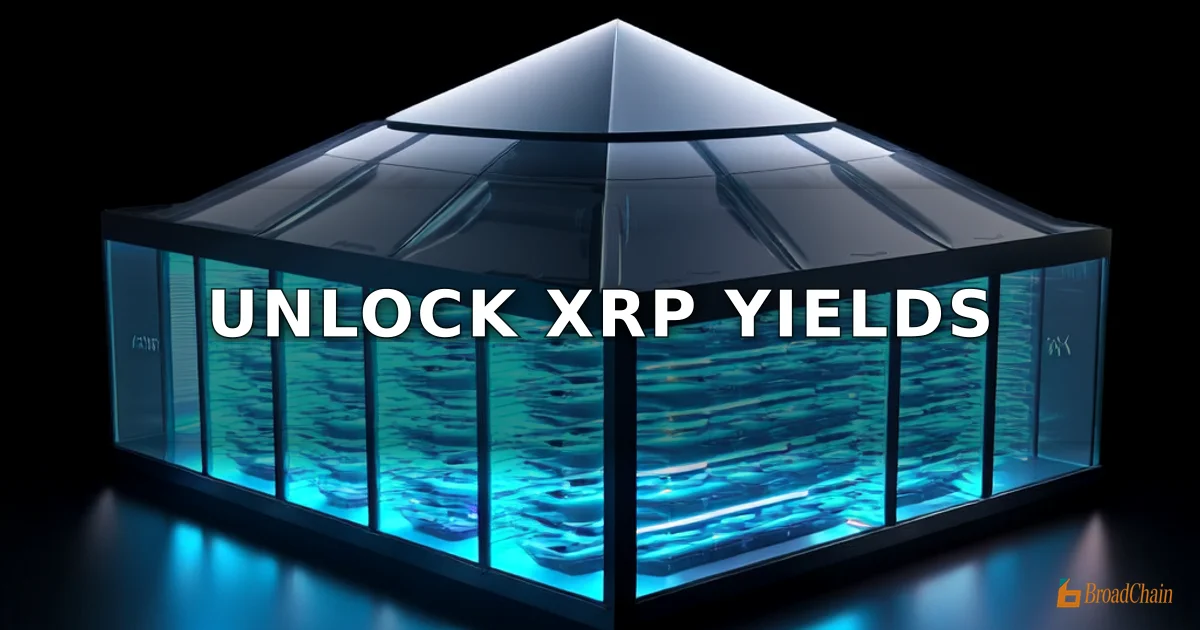 XLS-66修正案解析：XRP持有者如何通过机构借贷协议获取收益
