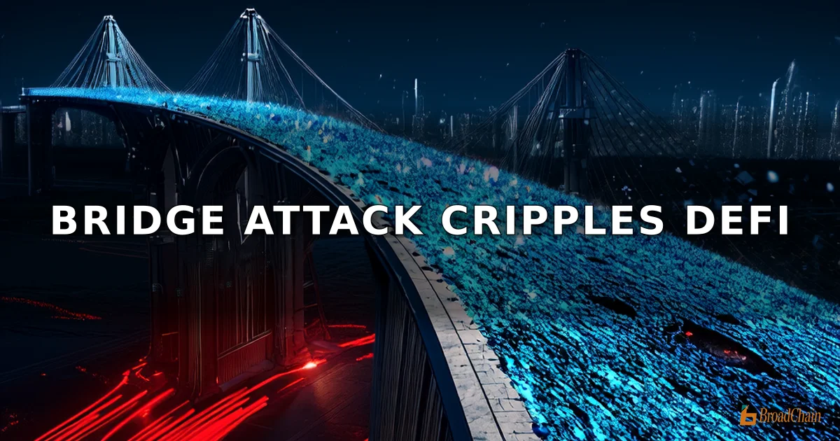 KelpDAO攻击暴露跨链桥结构性风险，Aave面临1.77亿美元坏账压力