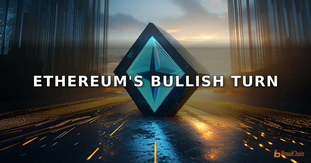 以太坊或处吸筹阶段，链上数据预示新牛市周期