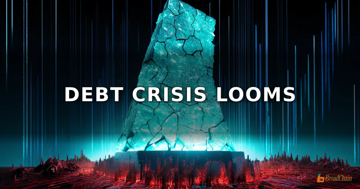 美前財長警告美債市場崩盤或衝擊加密資產前景