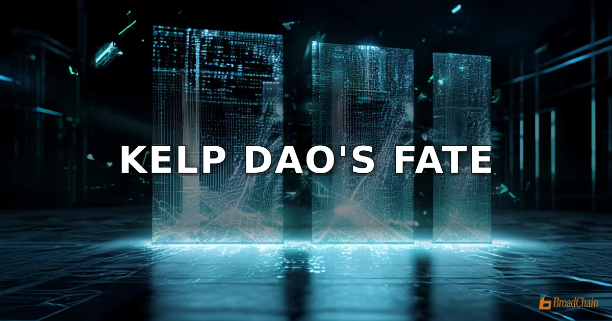 Kelp DAO事件三种处理路径及潜在坏账分析