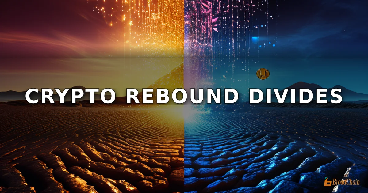 加密货币周报：市值回升5.22%，链上数据现结构性分化