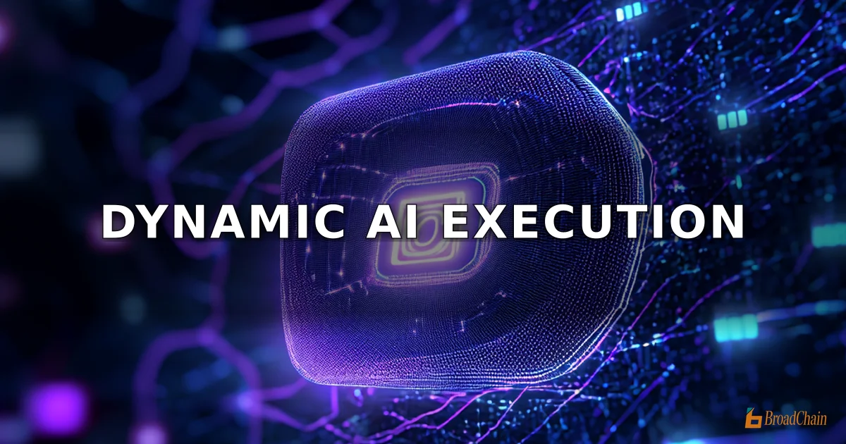 ERC-8211: Standar Baru untuk Eksekusi Dinamis On-Chain yang Dirancang untuk AI Agent