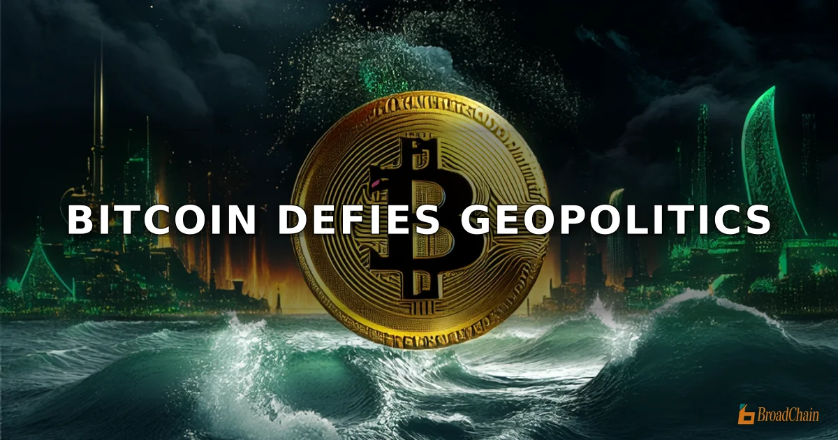 Bitcoin Tunjukkan Ketahanan di Tengah Konflik Geopolitik, Analis Pertahankan Target Bullish
