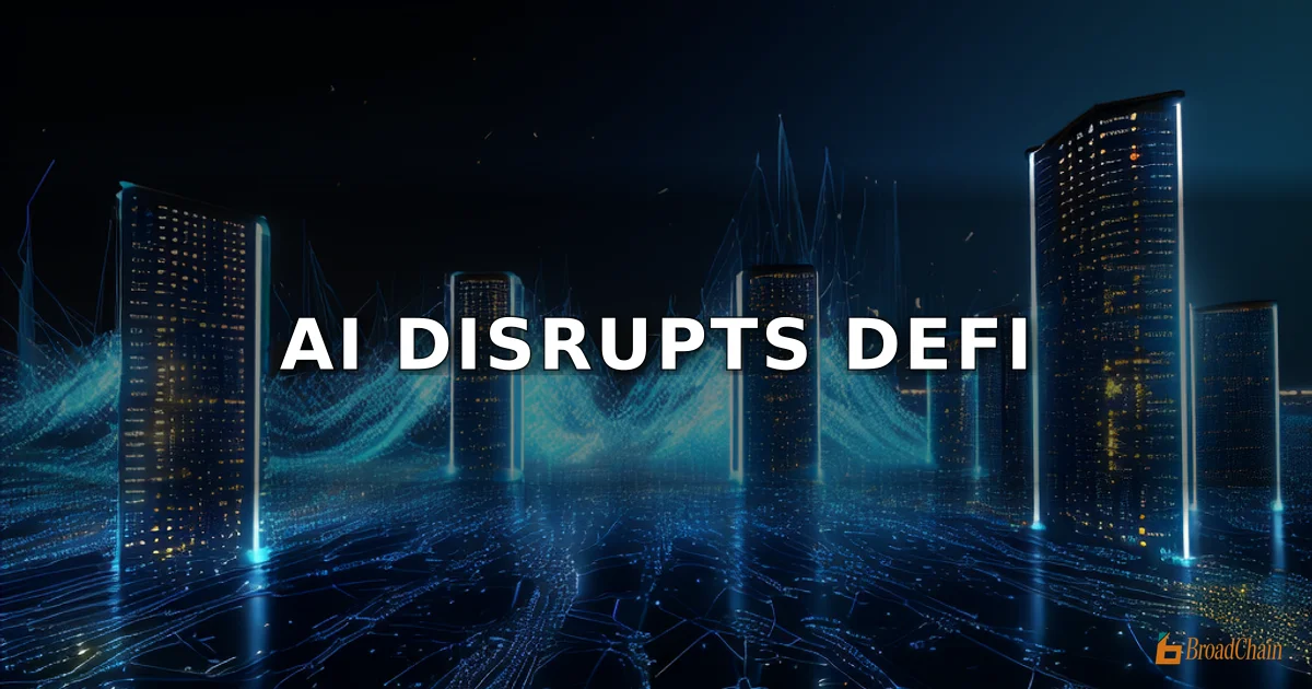 AI Merevolusi DeFi: Dari Dilema SaaS ke Migrasi Paradigma Keuangan yang Digerakkan oleh Agent
