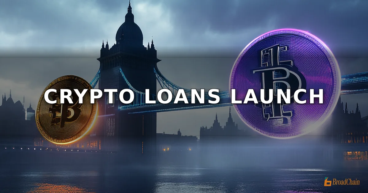 Coinbase Inggris Luncurkan Layanan Pinjaman dengan Jaminan Kripto