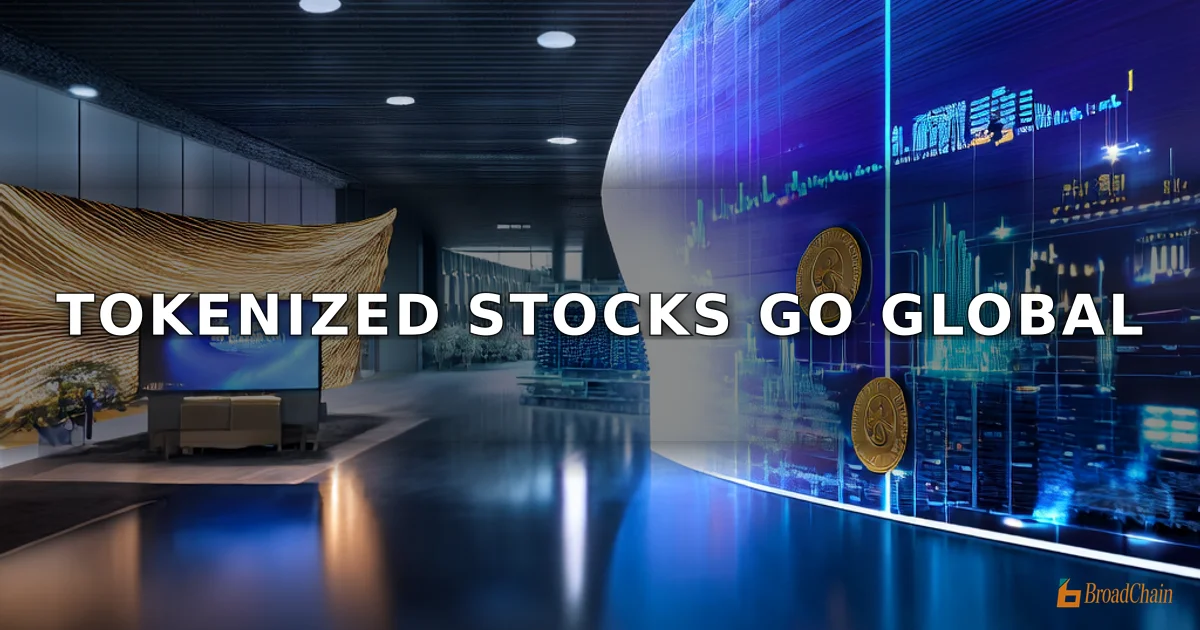 Coinbase dan Bybit Berencana Bekerja Sama untuk Mendorong Tokenisasi dan Sirkulasi Global Aset Saham AS