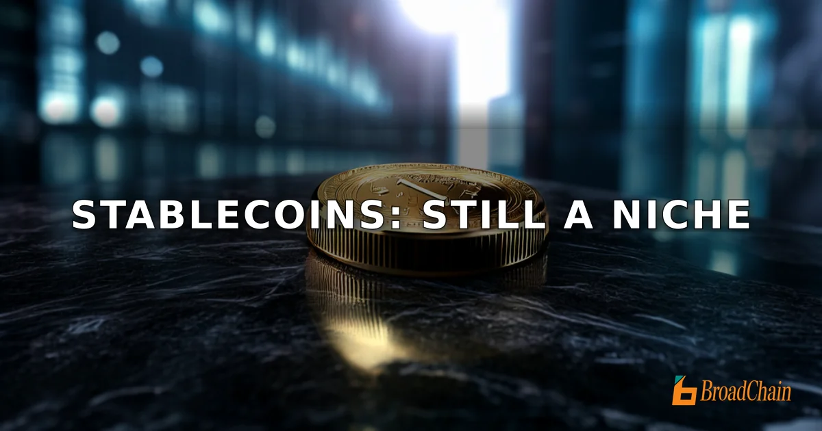 BIS称稳定币未达货币核心要求，仍属“小众”支付工具