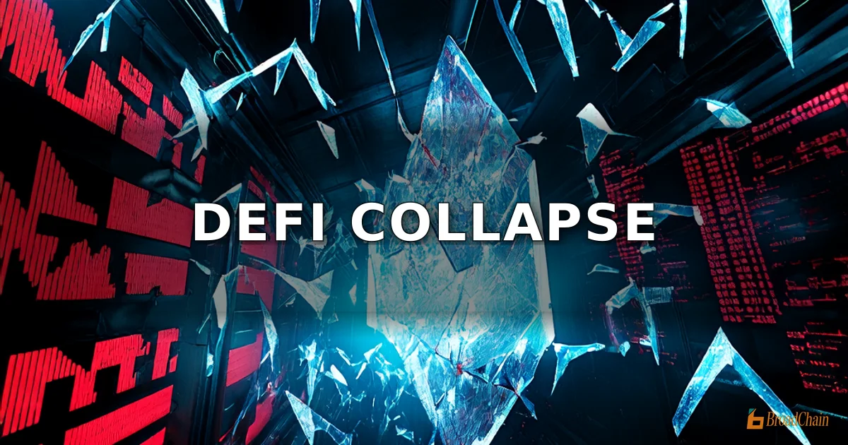 DeFi三周损失超6亿美元，TVL降至824亿美元创一年新低，Kelp事件引发“全员对战”