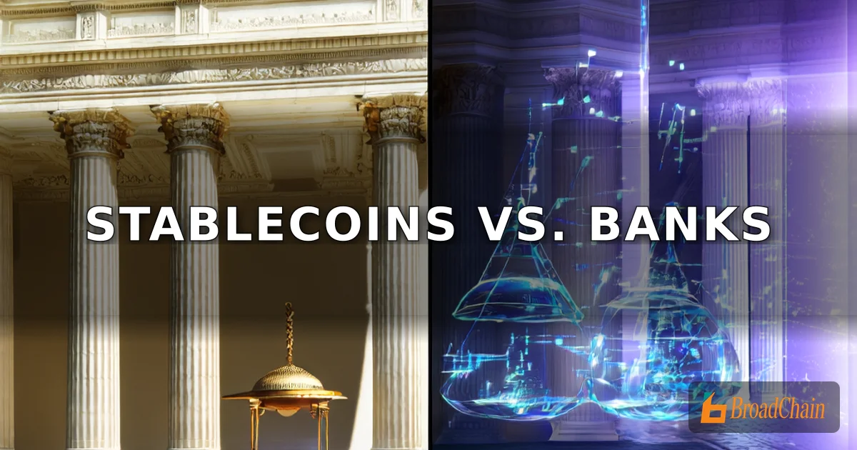 穆迪：稳定币短期对银行威胁有限，CLARITY法案僵局持续