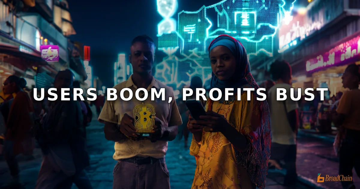 IOSG报告：消费级加密用户千万级但收入转化难，Tron成最重要公链