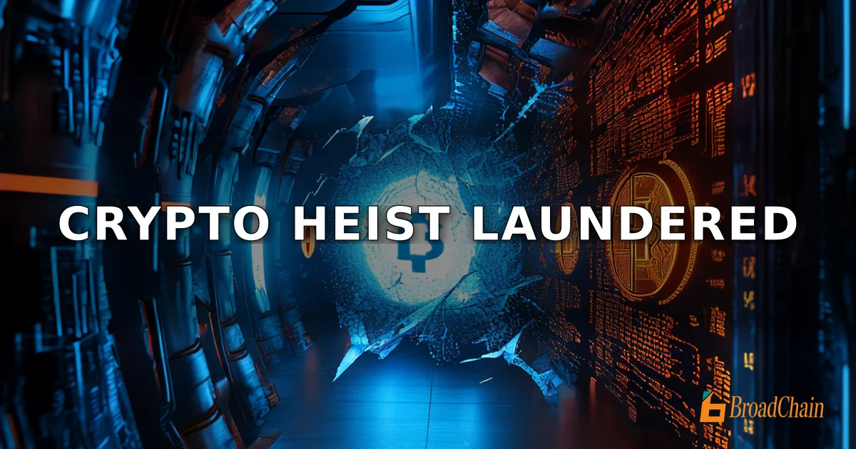 Kelp DAO攻击者通过THORChain清洗近7.57万枚被盗ETH