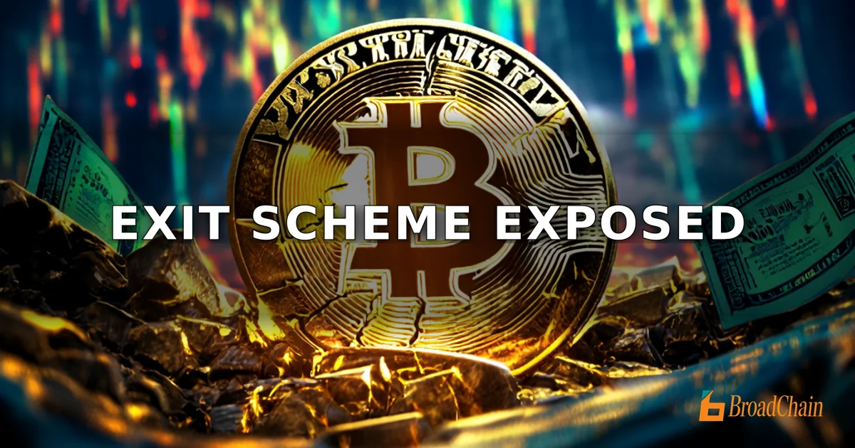 从加密套现到美股收割：揭秘资本市场的终极退出策略