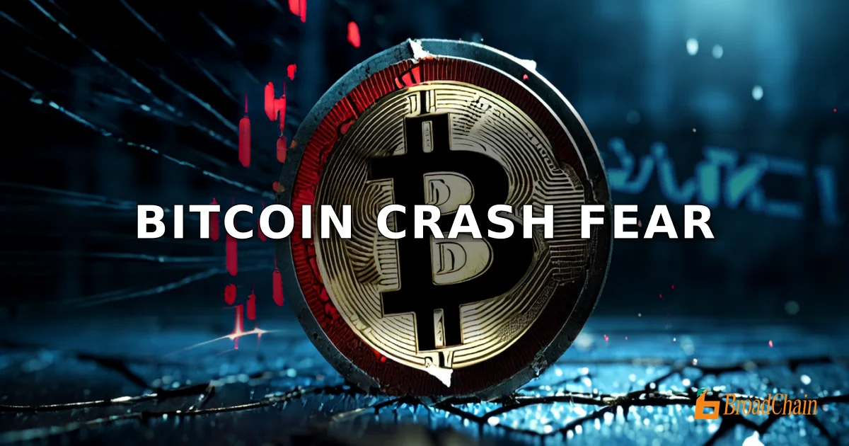 分析师预测比特币或暴跌30%至5万美元