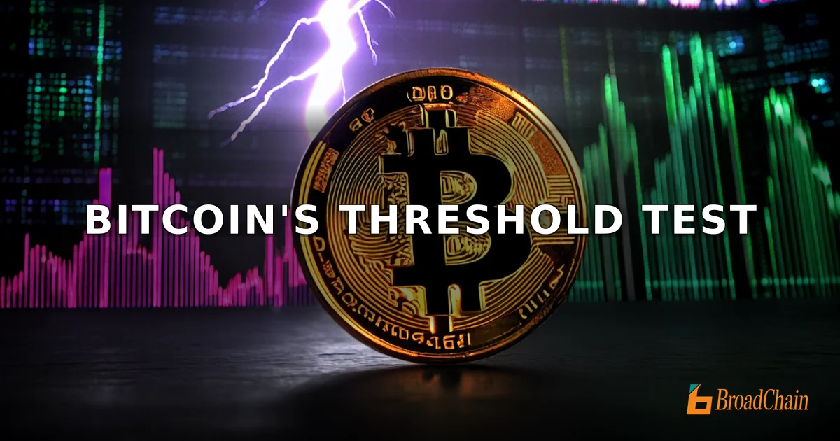 比特币能否站稳73000美元成关键，科技巨头财报周即将来袭