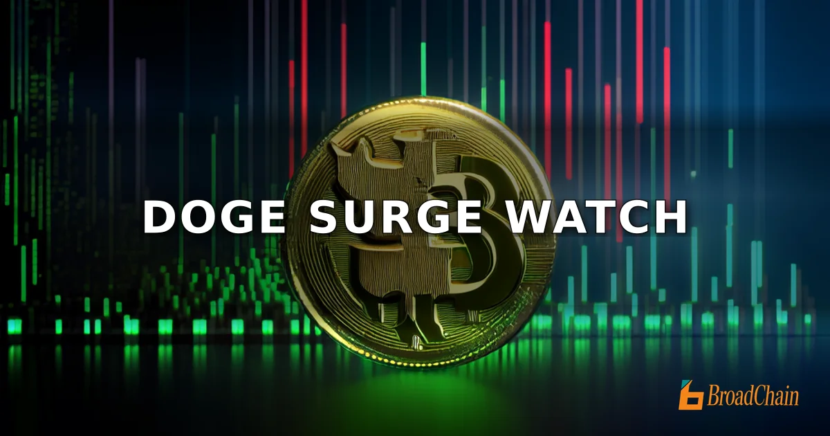 狗狗币未平仓合约突破12亿美元，涨势能否持续？