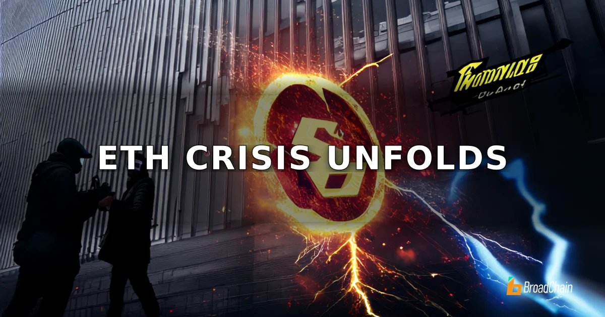 Aave führt die Bearbeitung von rsETH-Forderungsausfällen an, Ethereum Foundation verkauft 10.000 ETH über OTC