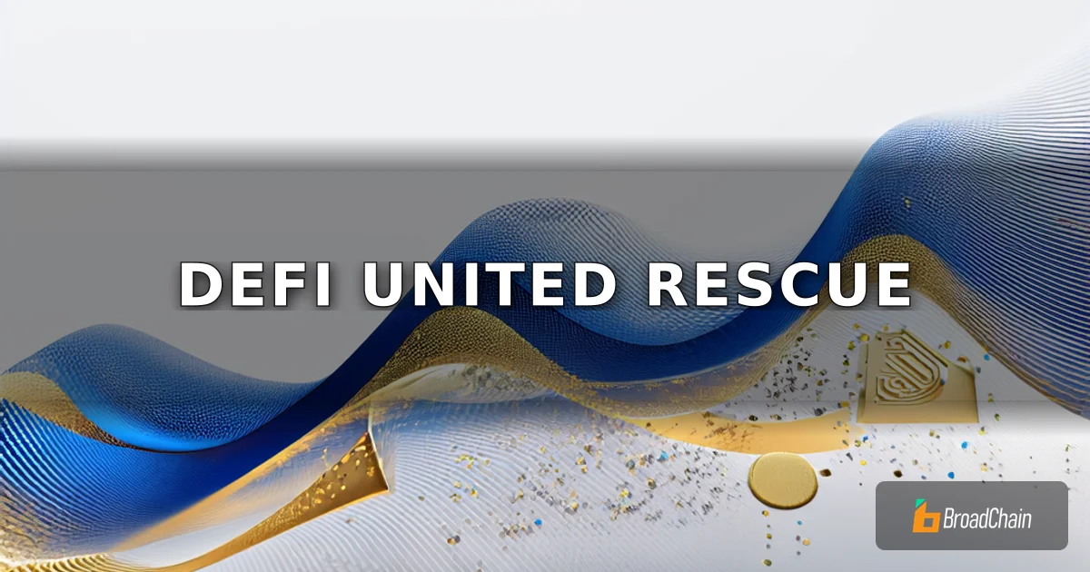 Penyelamatan Industri DeFi: Aave Memimpin Pembentukan Dana DeFi United untuk Menutup Celah $160 Juta