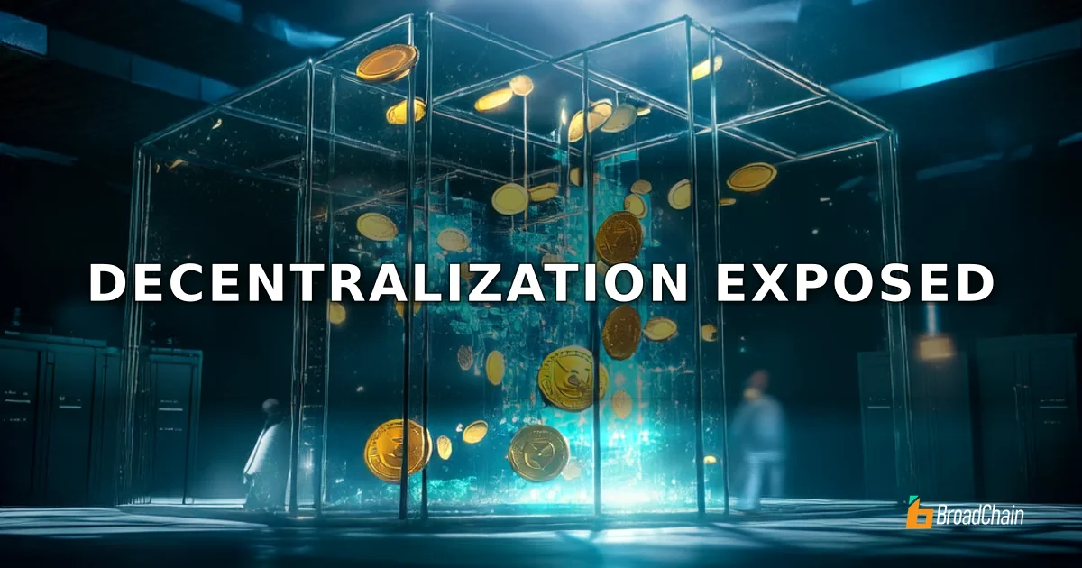 USDT冻结与Arbitrum行动揭示加密货币去中心化神话