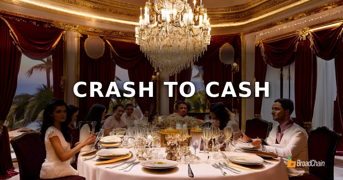 TRUMP代币暴跌93%，持币大户仍赴特朗普私宴