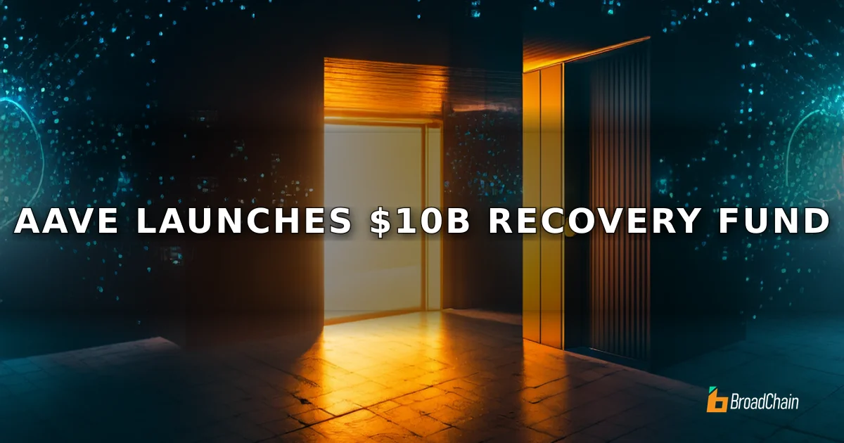 Aave联合生态伙伴设立百亿美元基金，目标恢复rsETH全额资产抵押