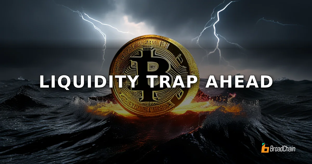 比特币流动性聚集$80K，市场或先扫荡再定方向