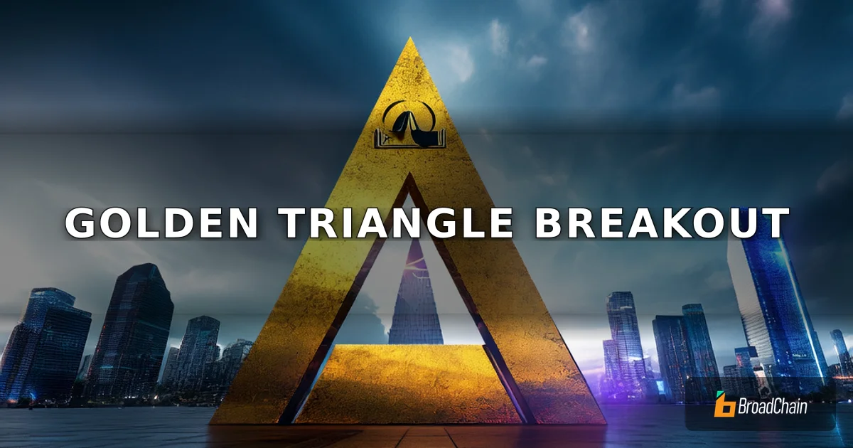 以太坊九年“黄金三角”逼近顶点，分析师预测突破方向与目标价