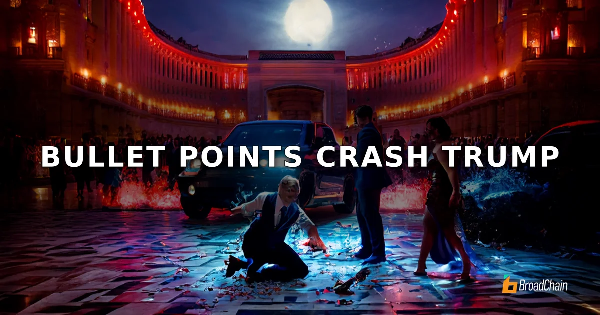 白宫记者晚宴枪击事件致TRUMP代币暴跌14%