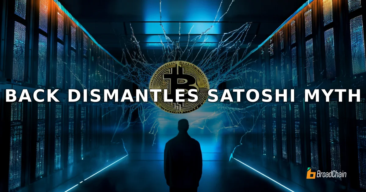 Adam Back驳斥新纪录片：中本聪持仓与身份推断存在重大技术缺陷