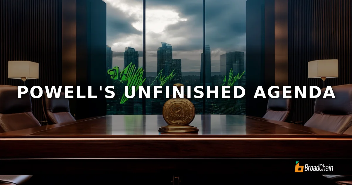 Powell beendet achtjährige Amtszeit: Unvollendete Agenda für Nachfolger Warsh