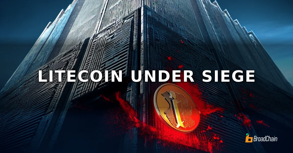 Litecoin erleidet DOS-Angriff, Zero-Day-Schwachstelle führt zu Double-Spending-Risiko