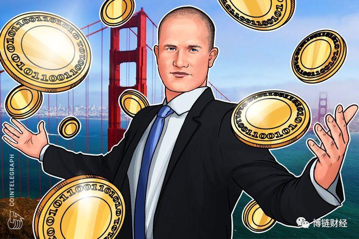 Coinbase：币圈 Google，估值 80 亿美金，下一步 IPO？