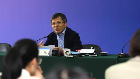 陈纯院士：中国区块链赋能各行业需解决四项核心技术