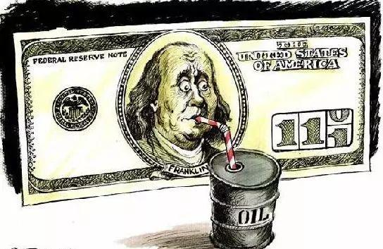 战争、石油与比特币