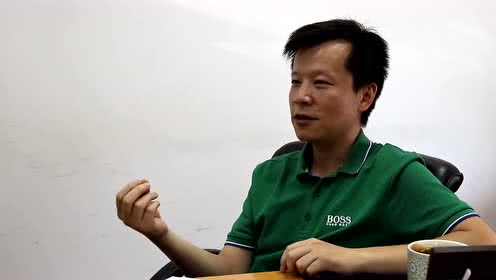 金山云朱江：区块链结合云计算共建数字金融“朋友圈