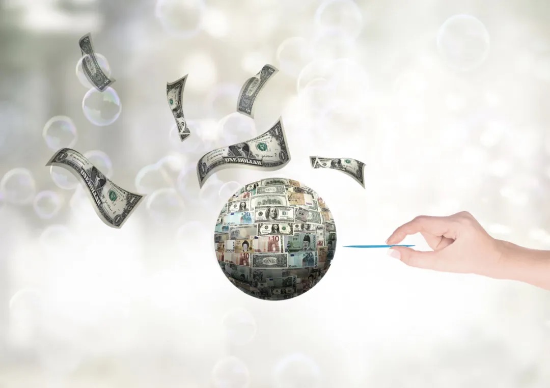 狂热、泡沫与崩溃，科技革命中的金融资本