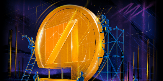 伦交所背书，100%收入回购+销毁，AAX携AAB冲刺2020交易所黑马