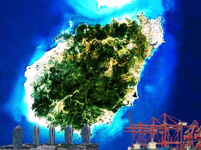 区块链成海南自贸港建设方案高频词 2025年前建设国家级区块链发展基地