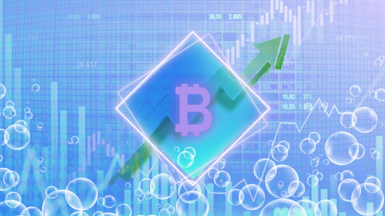 比特币是泡沫吗？不，它是装满泡沫的浴缸