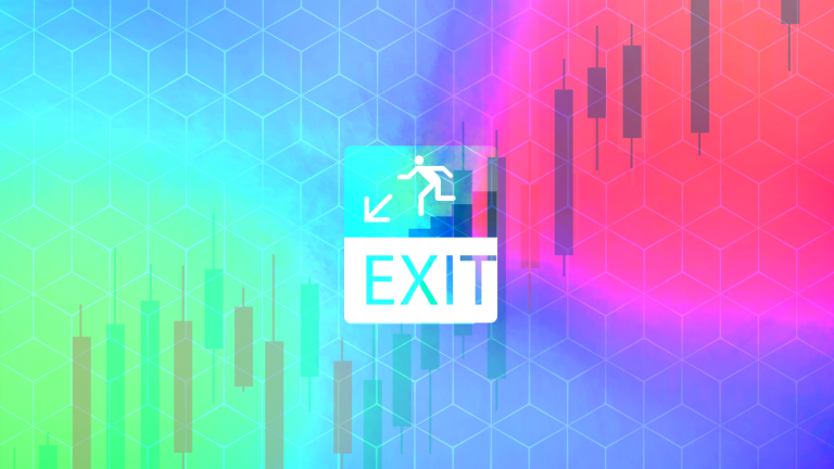 比特币大跌，你的比特币是否需要”退出计划”？